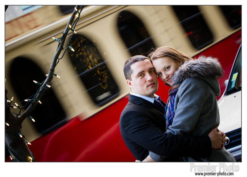 Engagement Photography by Premier Photo