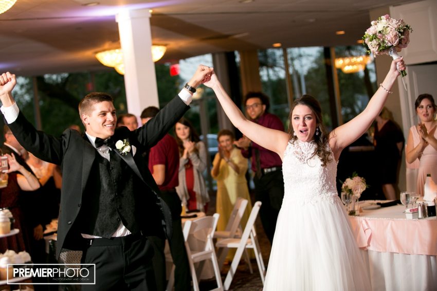 Old Orchard Country Club Mt. Prospect Wedding by Premier Photo