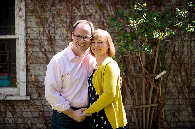 Chicago outdoor family session