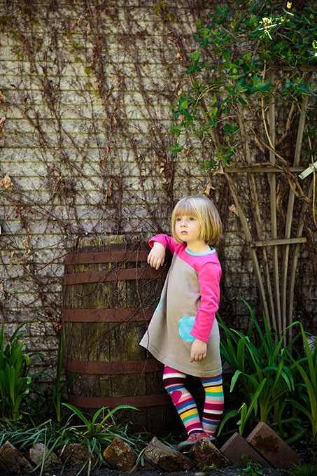 Chicago outdoor family session